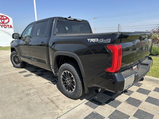 new 2025 Toyota Tundra car, priced at $55,721