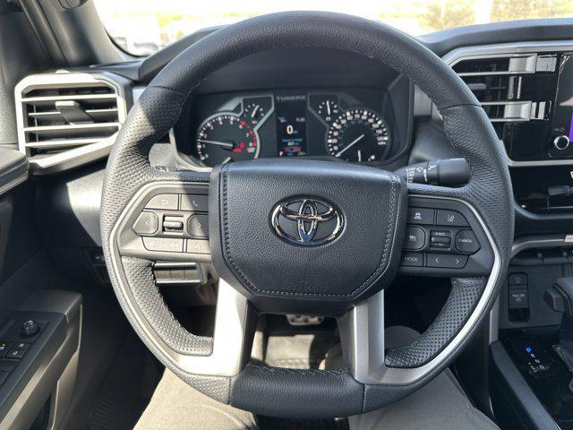 new 2025 Toyota Tundra car, priced at $55,721