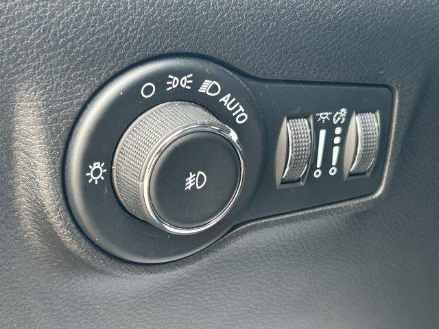 used 2023 Jeep Compass car, priced at $22,429