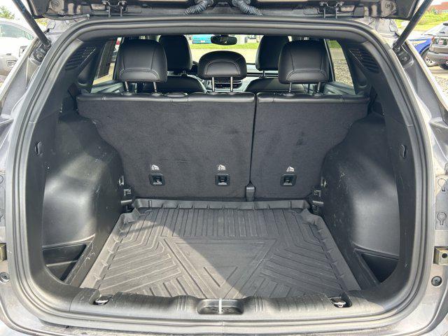 used 2023 Jeep Compass car, priced at $22,429