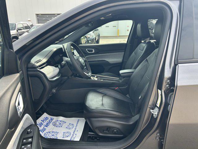 used 2023 Jeep Compass car, priced at $22,429