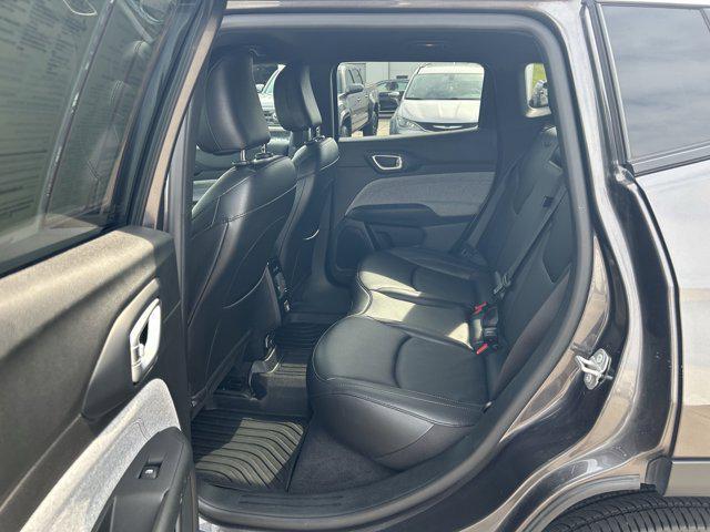 used 2023 Jeep Compass car, priced at $22,429