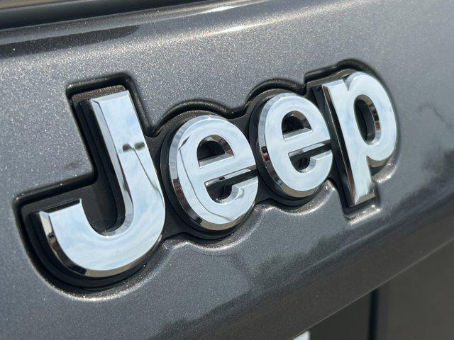 used 2023 Jeep Compass car, priced at $22,429