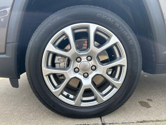 used 2023 Jeep Compass car, priced at $22,429
