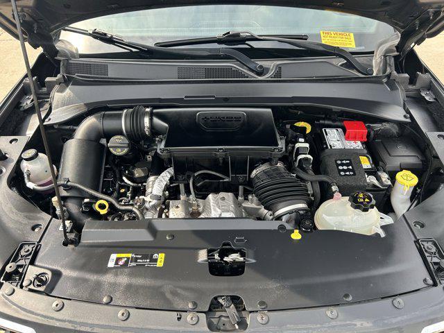 used 2023 Jeep Compass car, priced at $22,429