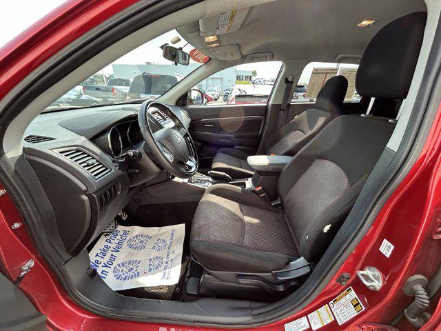 used 2019 Mitsubishi Outlander Sport car, priced at $14,255