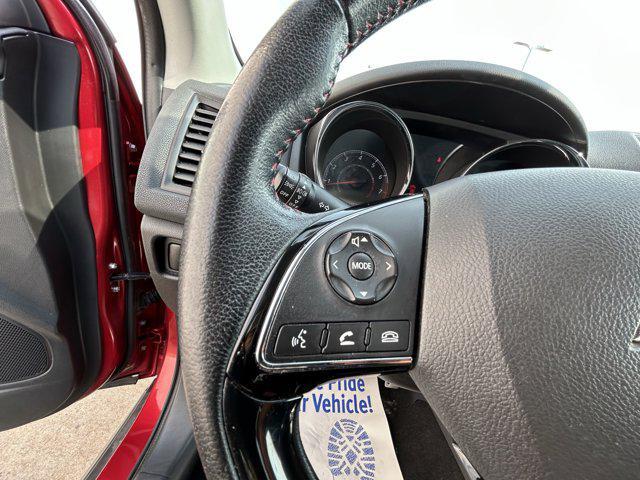 used 2019 Mitsubishi Outlander Sport car, priced at $14,255