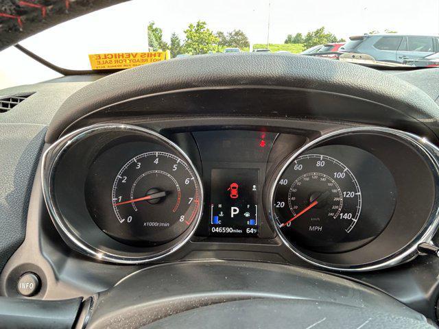used 2019 Mitsubishi Outlander Sport car, priced at $14,255