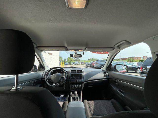 used 2019 Mitsubishi Outlander Sport car, priced at $14,255