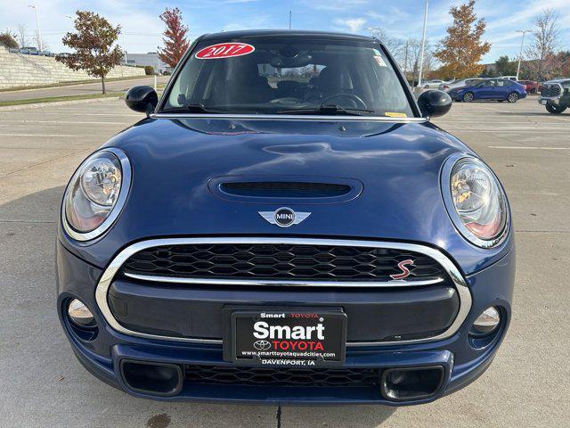 used 2017 MINI Hardtop car, priced at $15,946