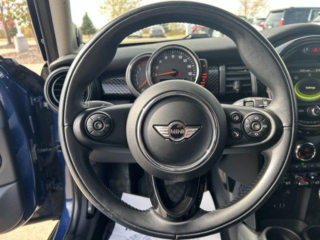 used 2017 MINI Hardtop car, priced at $15,946