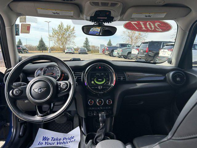 used 2017 MINI Hardtop car, priced at $15,946