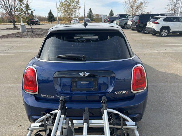 used 2017 MINI Hardtop car, priced at $15,946