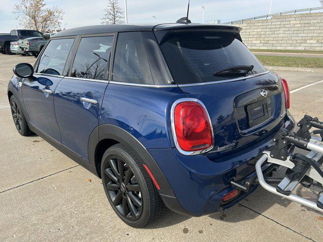 used 2017 MINI Hardtop car, priced at $15,946