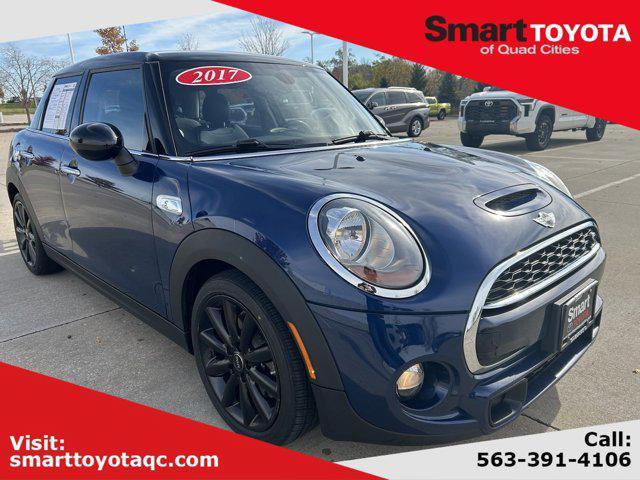 used 2017 MINI Hardtop car, priced at $15,946