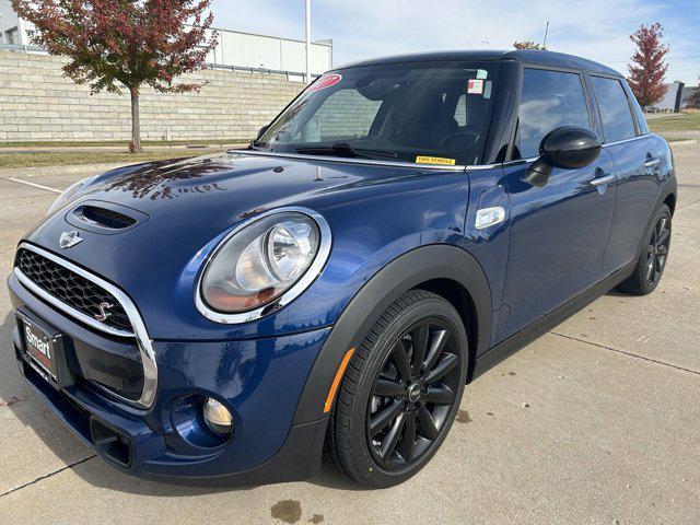 used 2017 MINI Hardtop car, priced at $15,946