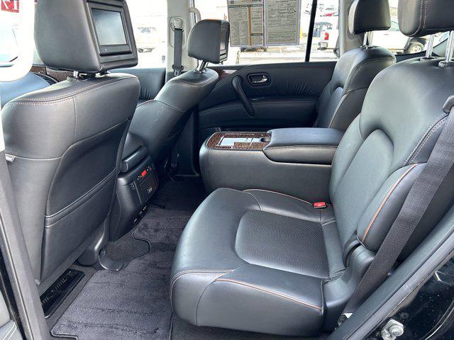 used 2017 Nissan Armada car, priced at $22,015