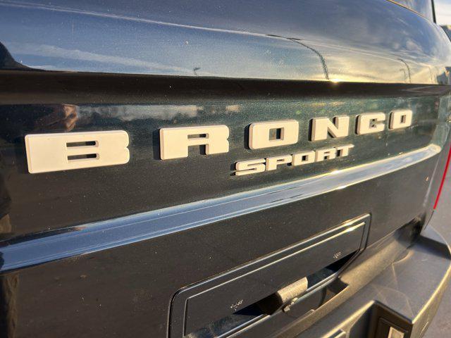 used 2021 Ford Bronco Sport car, priced at $23,630