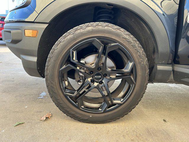 used 2021 Ford Bronco Sport car, priced at $23,630