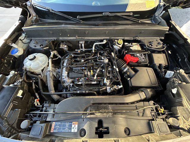 used 2021 Ford Bronco Sport car, priced at $23,630