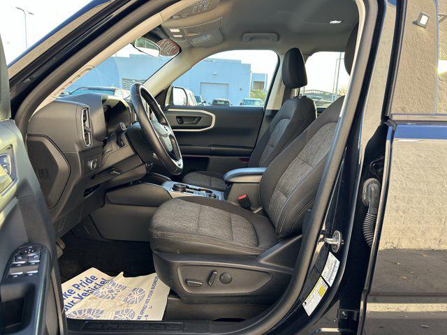 used 2021 Ford Bronco Sport car, priced at $23,630