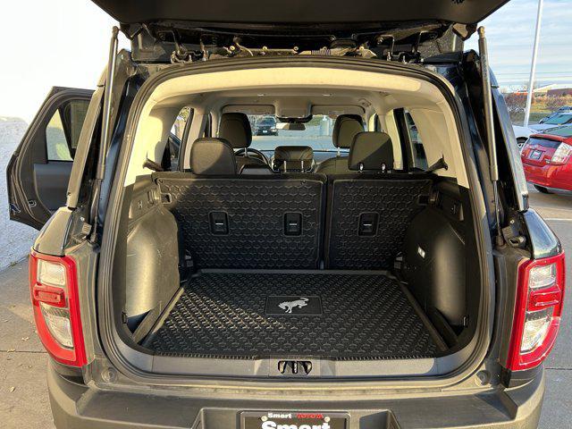 used 2021 Ford Bronco Sport car, priced at $23,630