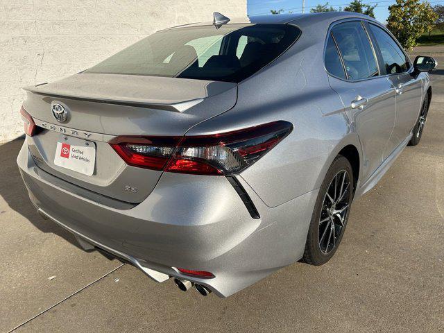 used 2022 Toyota Camry car, priced at $23,944