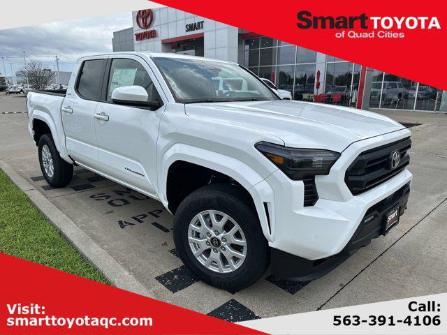 new 2025 Toyota Tacoma car, priced at $42,530