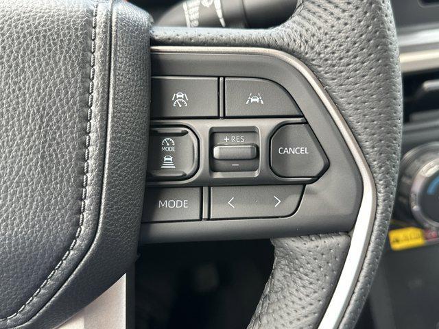 new 2025 Toyota Tacoma car, priced at $42,530