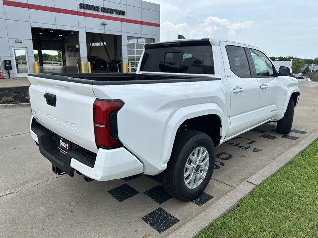 new 2025 Toyota Tacoma car, priced at $42,530