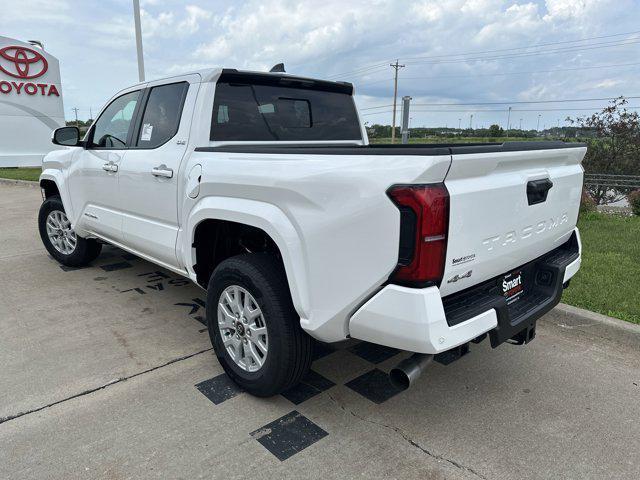 new 2025 Toyota Tacoma car, priced at $42,530