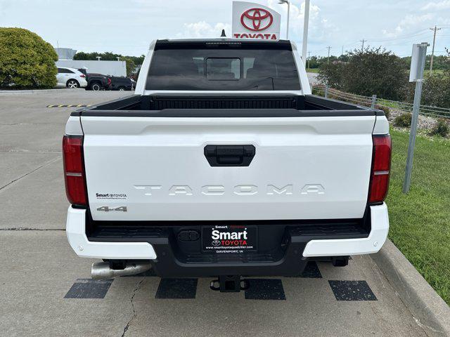 new 2025 Toyota Tacoma car, priced at $42,530
