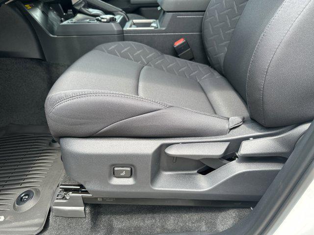 new 2025 Toyota Tacoma car, priced at $42,530