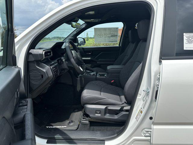 new 2025 Toyota Tacoma car, priced at $42,530