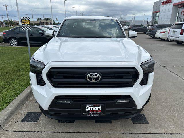 new 2025 Toyota Tacoma car, priced at $42,530