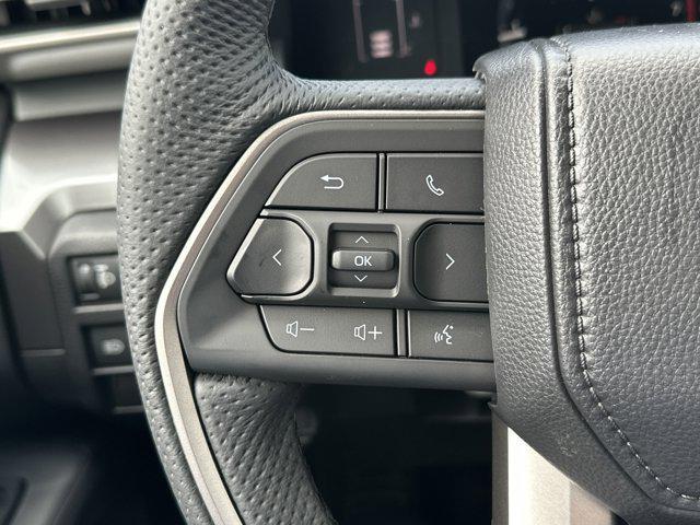 new 2025 Toyota Tacoma car, priced at $42,530