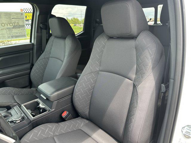 new 2025 Toyota Tacoma car, priced at $42,530