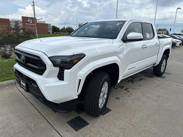 new 2025 Toyota Tacoma car, priced at $42,530