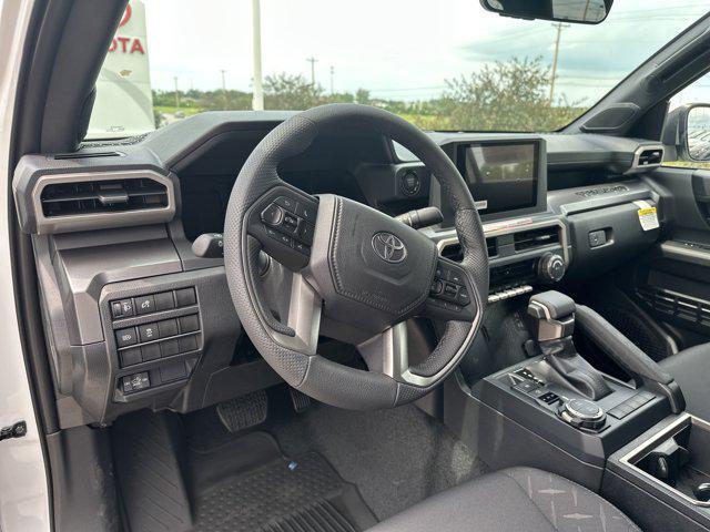 new 2025 Toyota Tacoma car, priced at $42,530