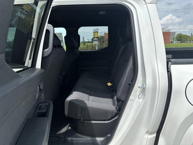 new 2025 Toyota Tacoma car, priced at $42,530