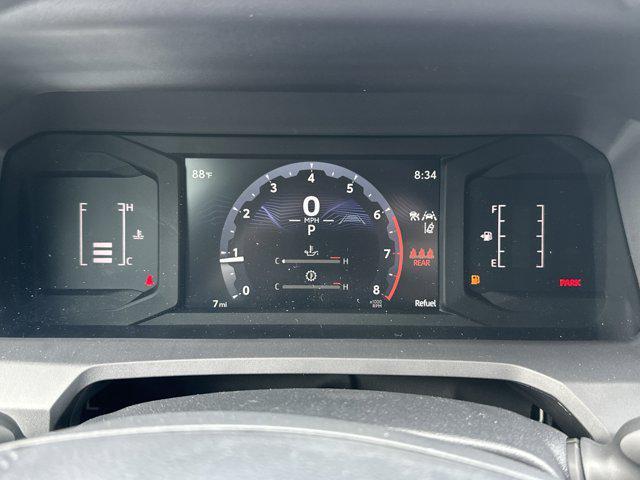 new 2025 Toyota Tacoma car, priced at $42,530
