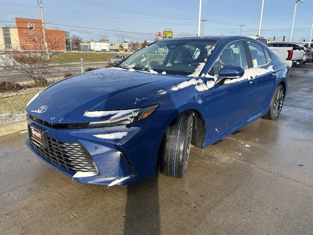 new 2025 Toyota Camry car, priced at $40,748