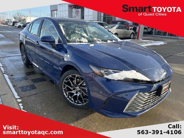 new 2025 Toyota Camry car, priced at $40,748