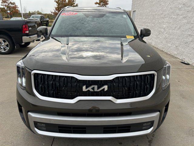 used 2023 Kia Telluride car, priced at $41,117