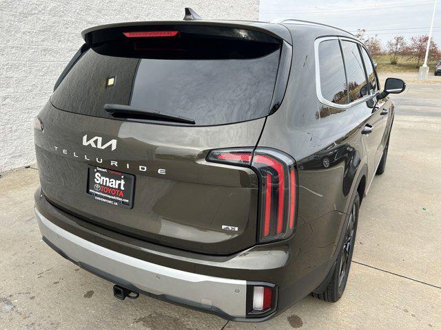 used 2023 Kia Telluride car, priced at $41,117