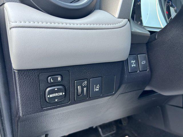 used 2018 Toyota RAV4 car, priced at $20,157