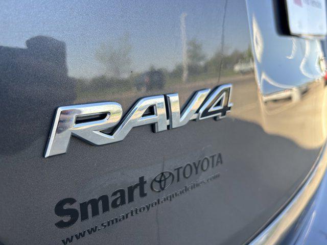 used 2018 Toyota RAV4 car, priced at $20,157