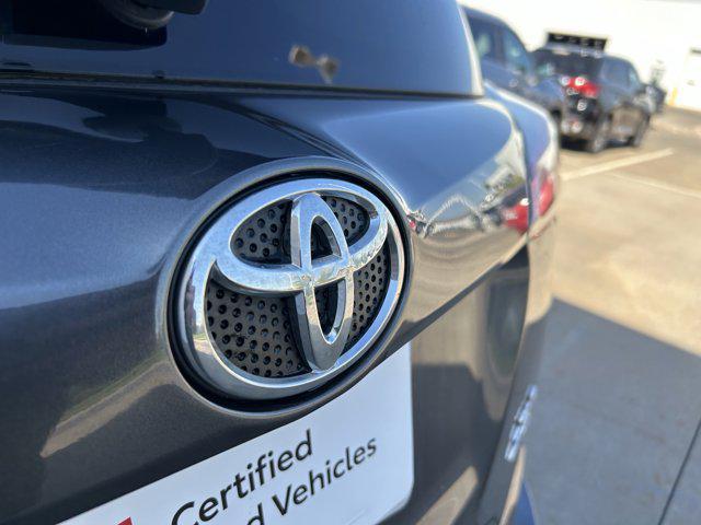 used 2018 Toyota RAV4 car, priced at $20,157