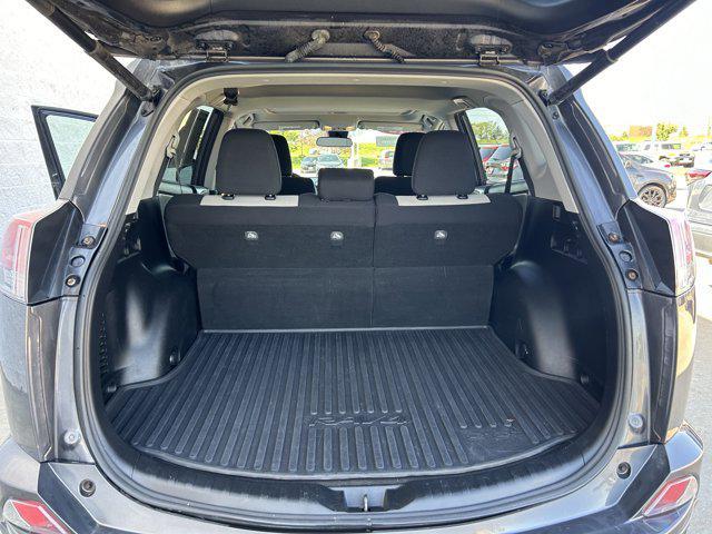used 2018 Toyota RAV4 car, priced at $20,157