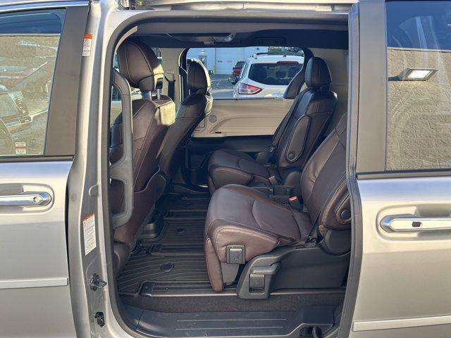used 2024 Toyota Sienna car, priced at $55,886